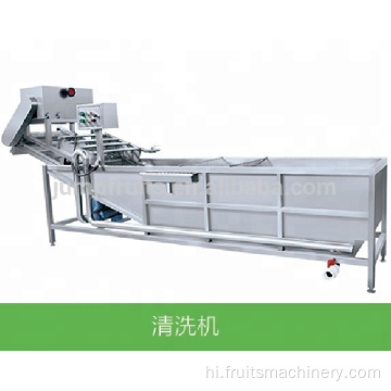स्वचालित ताजा मकई संरक्षण उत्पादन लाइन मशीन
